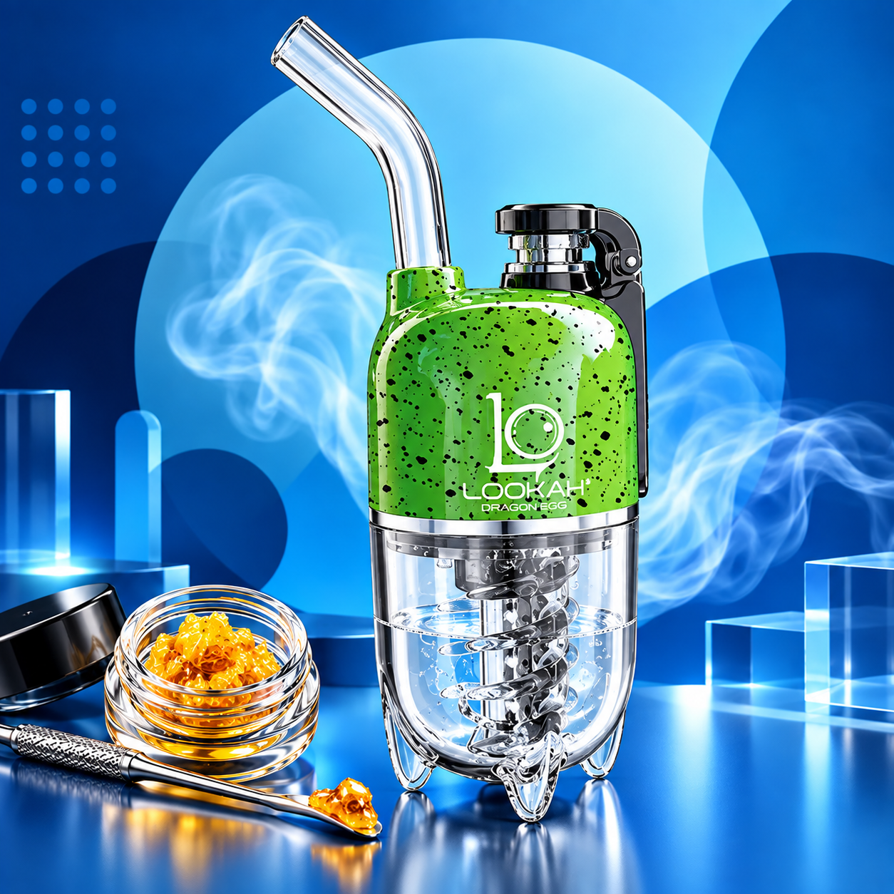 Lookah Dab Rig