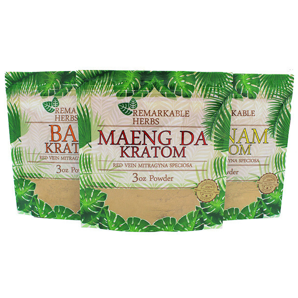 Remarkable Herbs powder